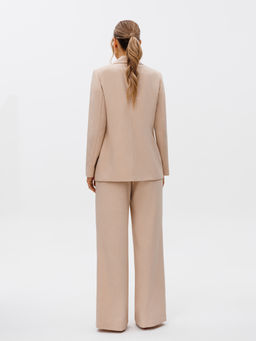 Костюм из жакета, топа и брюк. - Gizart фото 36