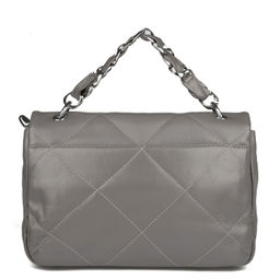 женская кожаная сумка Кросс-боди Barcelo Biagi  фото 2