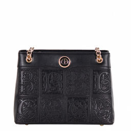 Сумка 012307065 black Chrisbella