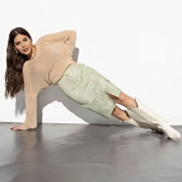 Юбка в стиле хаки, Модный знак - Charutti фото 18