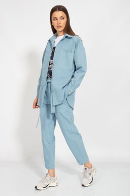 Рубашка 4100 - Kivviwear фото 4