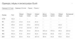 gusti / Комбинезон утепленный фото 6