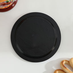 Набор для специй на подставке «Земляничка», 15×15×6 см, дерево, хохлома, МИКС
