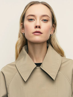 Ветровка прямого силуэта / Zarina  фото 7