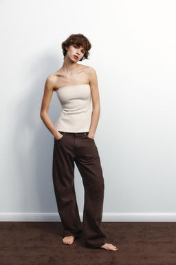INTERLOCK BANDEAU TOP