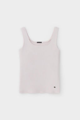 ЕВТ 3224/25/серо-сиреневый майка жен