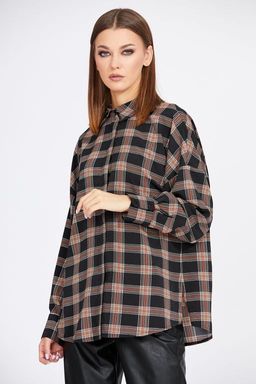 Рубашка 2127 черный