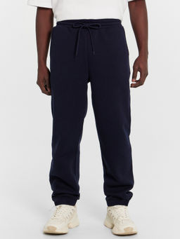 Спортивный костюм мужской синий сине -черный 191027 - Mark formelle фото 5