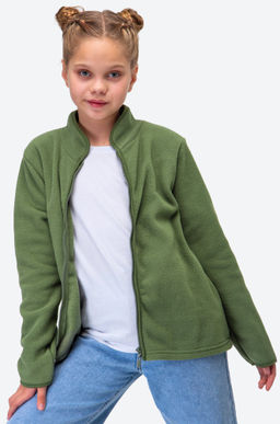 Детская флисовая толстовка Happyfox