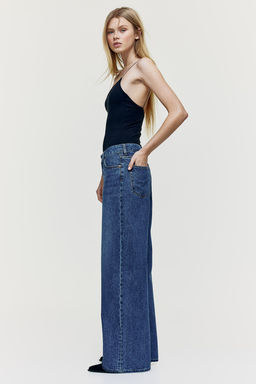 Vaquero amplio - H&m фото 5