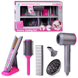 Набор стилиста "Мой салон-3" в коробк