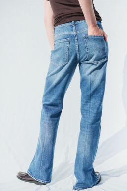 Flared High Jeans - H&m фото 9