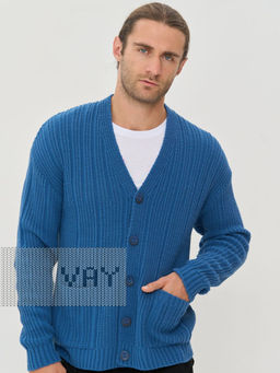 Кардиган мужской 5232-11047 - Vay фото 2