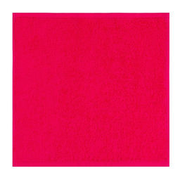 Салфетки махровые декоративные Этель. Сердечко, 4 шт., 30?30 см, хлопок 100%, фуксия