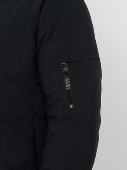 Куртка зимняя LFM808.STFD.DNAVY - Lab fashion фото 6