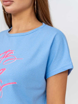 Пижама женская, арт 1650 - Барболета фото 27