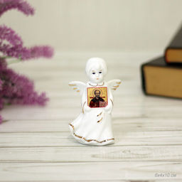 Фигурка Ангел 10 см / A656-D /уп 144/ - ГалеонТрейд фото 2