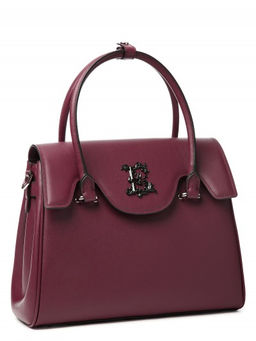 Сумка ELEGANZZA Z151-0267 merlot фото 3