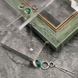 IMPULSE Колье LKC5967