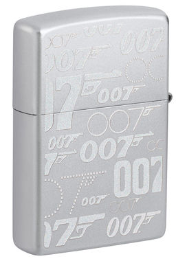 Зажигалка ZIPPO Джеймс Бонд | James Bond 48735