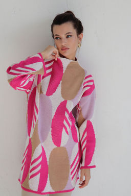 10208 Свитер-туника - Martichelli фото 12