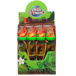 Игровой набор ABtoys Юный натуралист в тубе Насекомые  фото 11