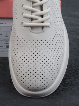 03-YD8-1D LT. BEIGE Полуботинки женские (натуральная кожа)