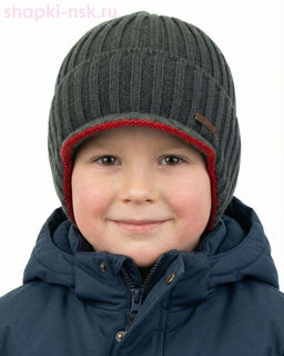 13273/2 MBC Кепка для мальчика флис (52-54)
