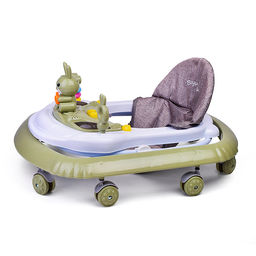 Ходунки "Зайка" (цвет зеленый)