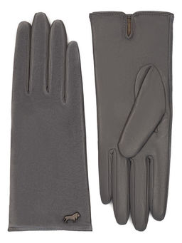 Перчатки жен п/ш LB-4707-1 d.grey - Labbra фото 2