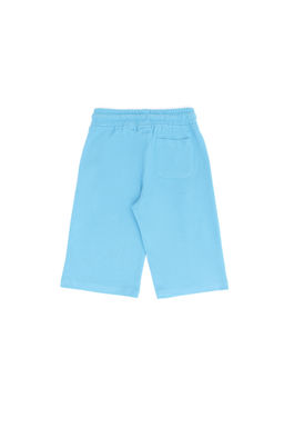 U. S. Polo Assn Детские бирюзовые вязаные шорты - U.s. polo assn фото 5