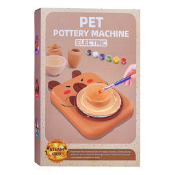 Набор творческая мастерская "Магия глины" в коробке