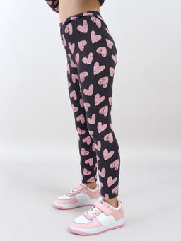 CRB wear / CWKG 70527-99-423 Брюки модель легинсы для девочки,мультиколор  фото 2