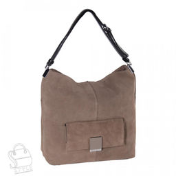 Сумка женская кожаная 99505AA khaki Velina Fabbiano-Safenta в Новосибирске
