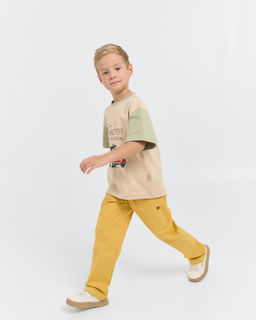 Брюки карго Цитрон - Bungly фото 9