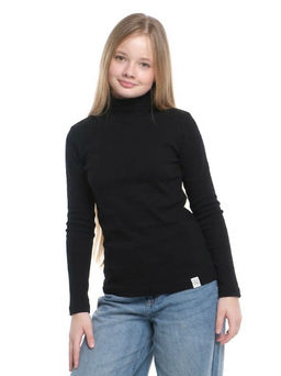 Водолазка 22-0015 черный