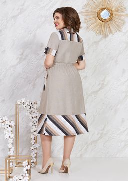 Платье Mira Fashion 5334W-Р  фото 128