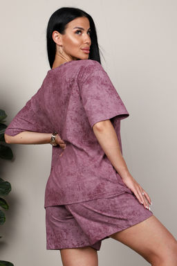 Костюм с шортами 140