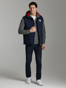 Жилеты утепленные мужские RUSSIA 98M-RT-1778/1