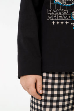 VIOTEX Пижама для мальчика Отдых-1