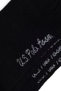 Женские черные носки Неожиданная скидка в корзине - U.s. polo assn фото 3