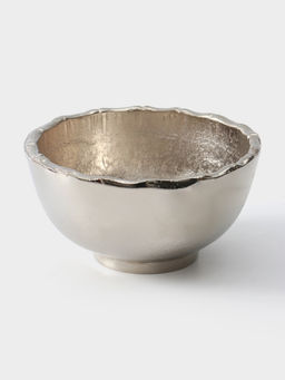 Чаша, 16×16×9 см, алюминий