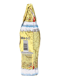 Фигурный шоколад Дед мороз, с драже внутри, кондитерская глазурь, 80 г - Simaland фото 5