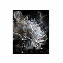 Цена за 5 шт. Тетрадь общая ученическая ErichKrause Fluid, 48 листов, клетка, ламинация soft-touch+выборочный УФ-лак_MIX-PACK  фото 5