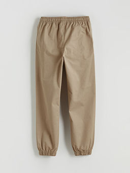 Beli Lastikli Erkek ?ocuk Jogger Pantolon