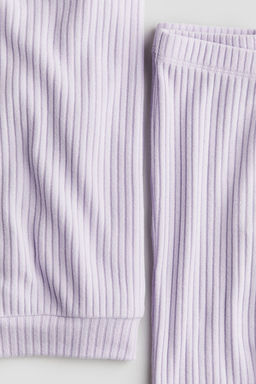 Conjunto de 2 piezas con sudadera y leggings - H&m фото 2