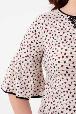 Джемпер М4-3546/1 - Wisell фото 5