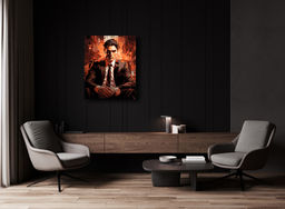 ФРЕЯ PNB/PL-272 Набор для раскрашивания по номерам 50 х 40 см Сила успеха  фото 5