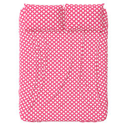 Детское постельное белье Модницы (сладкоежка) Простыня на резинке 2-х спальная 140х200см, свесы 27см, поплин 115г/м2, хлопок 100%, Домашняя мода (Россия)