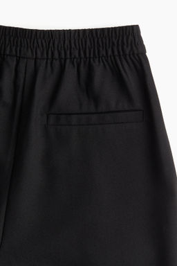 Pleat-front twill trousers - H&m фото 8
